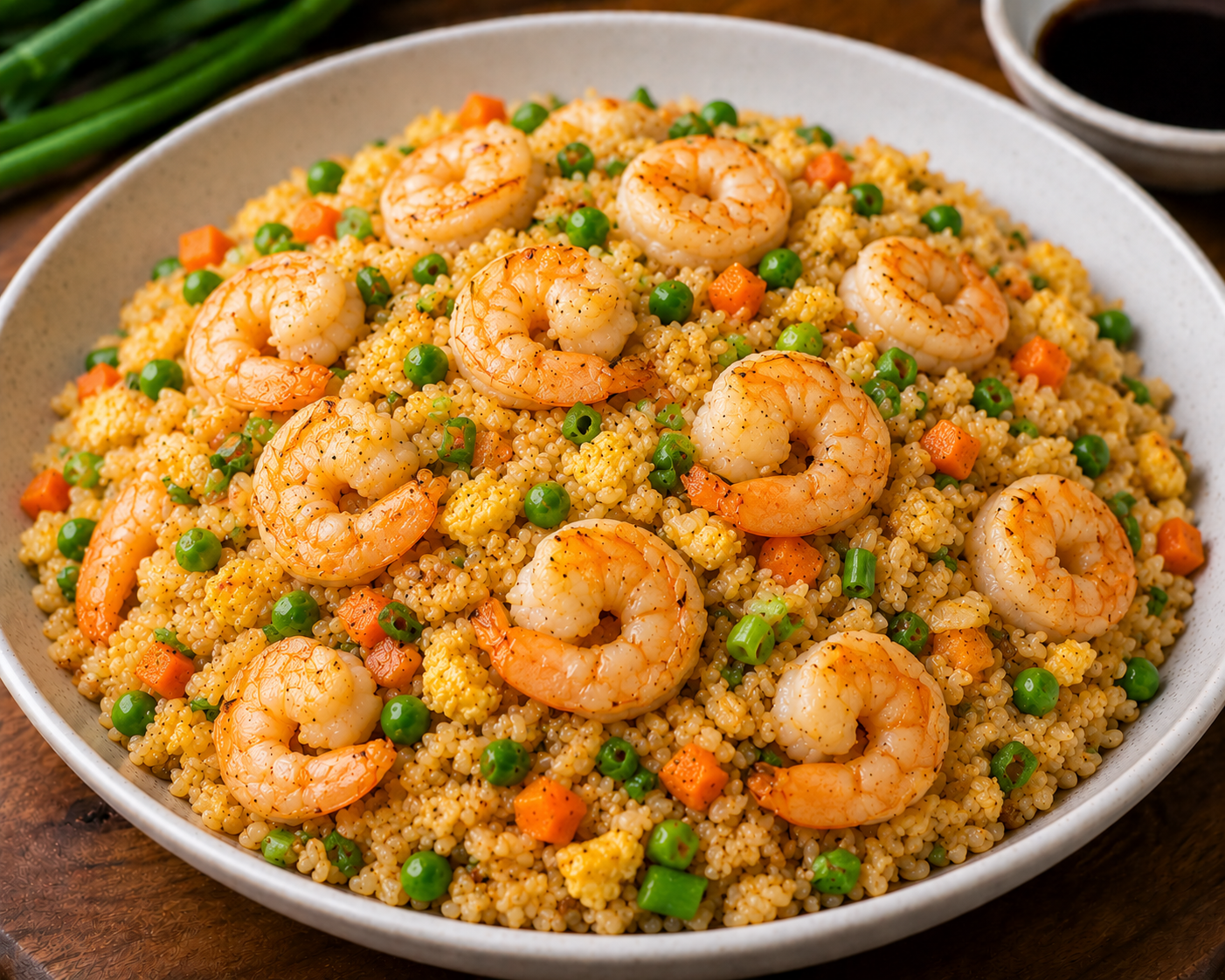Shrimp Fried Rice